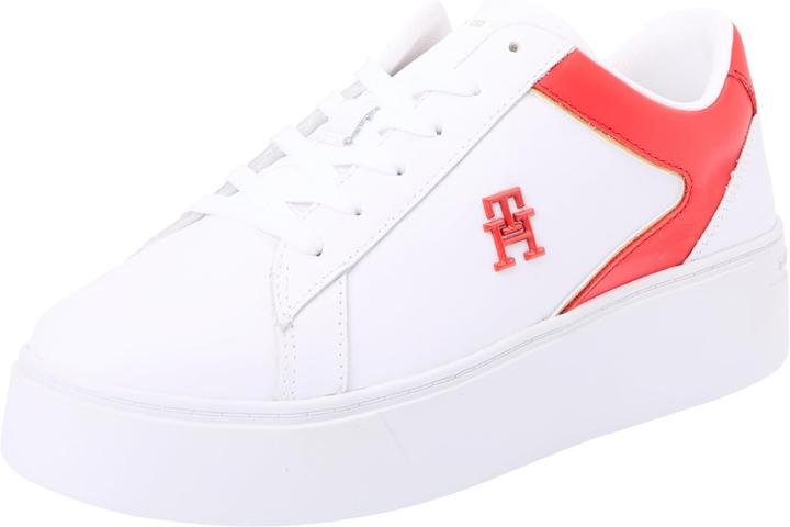 Actual product image Tommy Hilfiger Platform Sneakers (41)