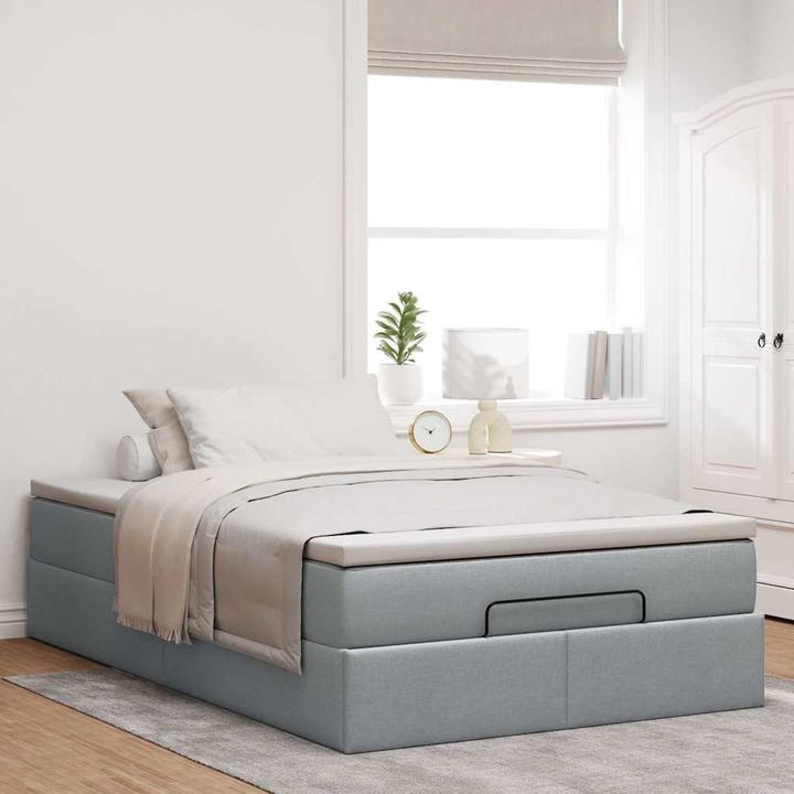 Image du produit vidaXL Ottoman-Bett (120 x 200 cm)