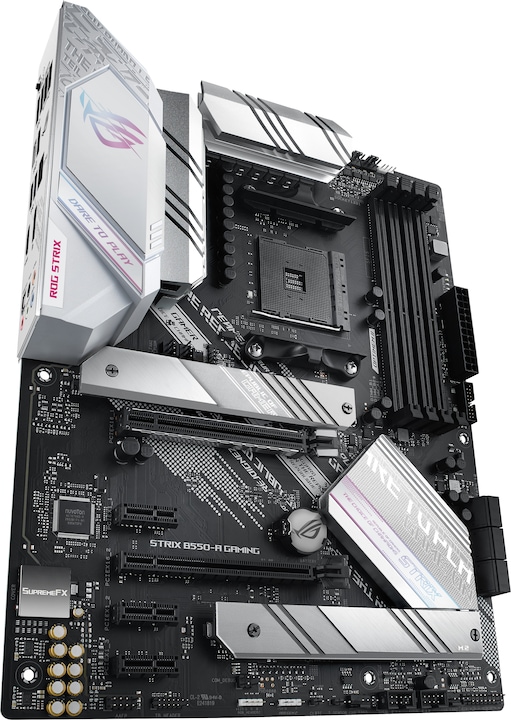 Actual product image ASUS ROG STRIX B550-A GAMING (AM4, AMD B550, ATX)