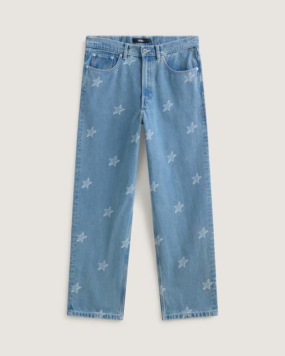 Image du produit Vans Check-5 Baggy Denim Starmarked Pants (32)