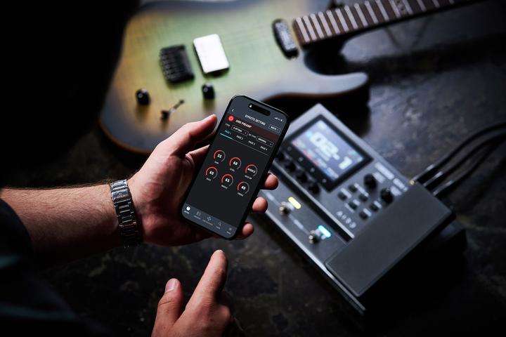 Immagine prodotto BOSS (Electronics) GX-10 (Multieffetto)