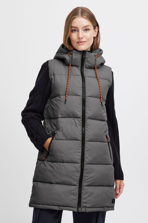Actual product image Oxmo BY - OXJoanne - Waistcoat Otw - 21800201-ME (42)