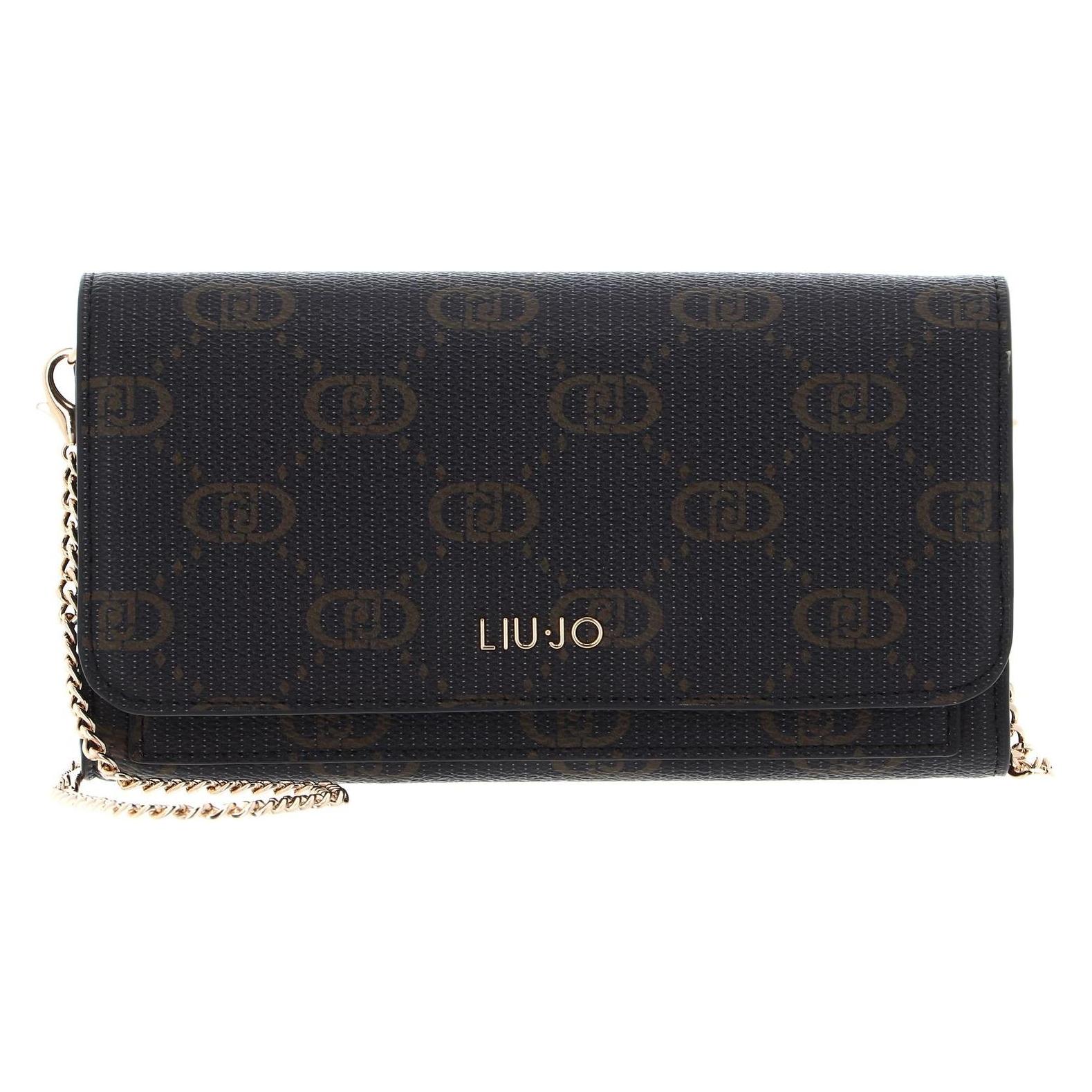 Liu Jo, Damen, Portemonnaie, Caliwen Bifold Wallet, Braun