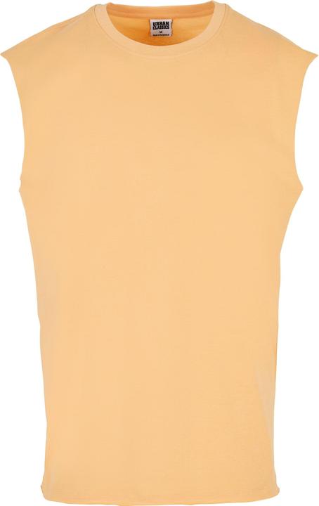 Actual product image Urban Classics Open Edge Sleeveless Tee (M)