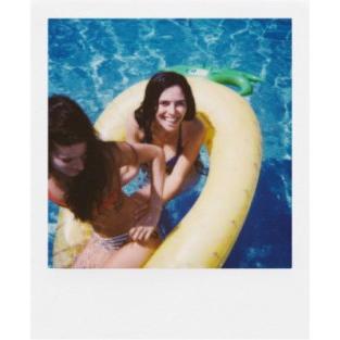 Thumbnail - Polaroid Color 600 (Now, OneStep+), Sofortbildfilm, Weiss