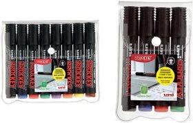 Produktbild Uni-ball Universalmarker Prockey PM122 4er-Etui (4x)