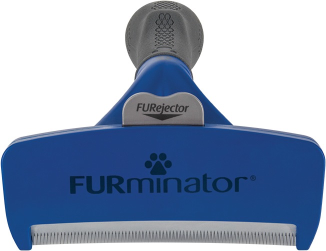 Actual product image FURminator DUPLIKAT care brush (Dog)