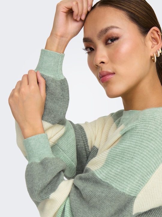 Image du produit Only ONLATIA Pull en maille Pull en maille (M)