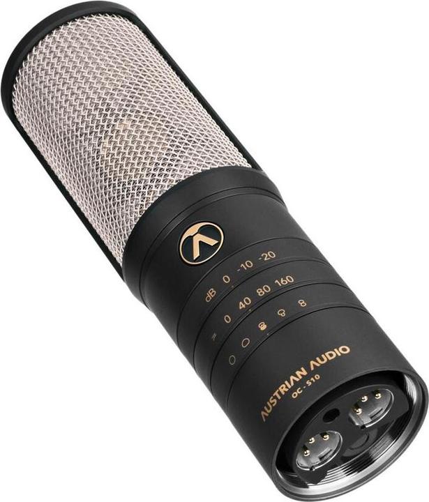 Immagine prodotto AustrianAudio Kondensatormikrofon OC-S10 Studio Set