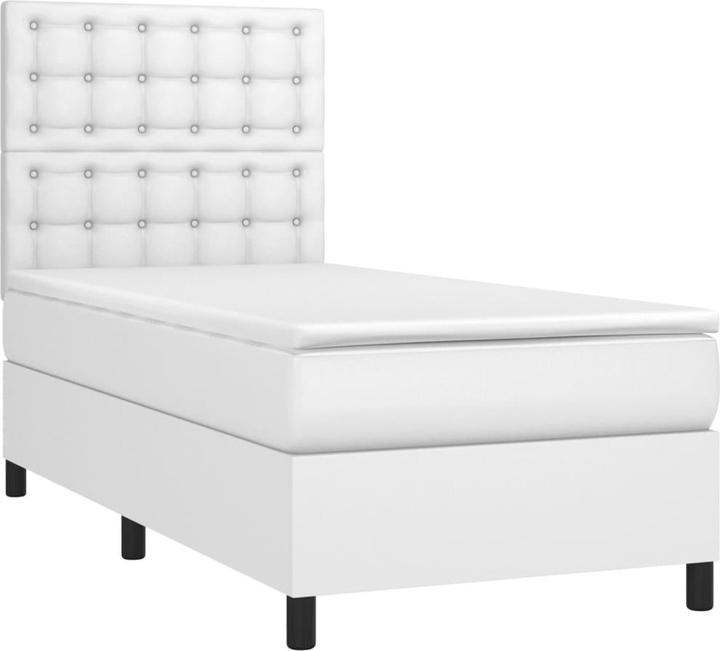 Actual product image vidaXL Boxspringbett (90 x 190 cm)
