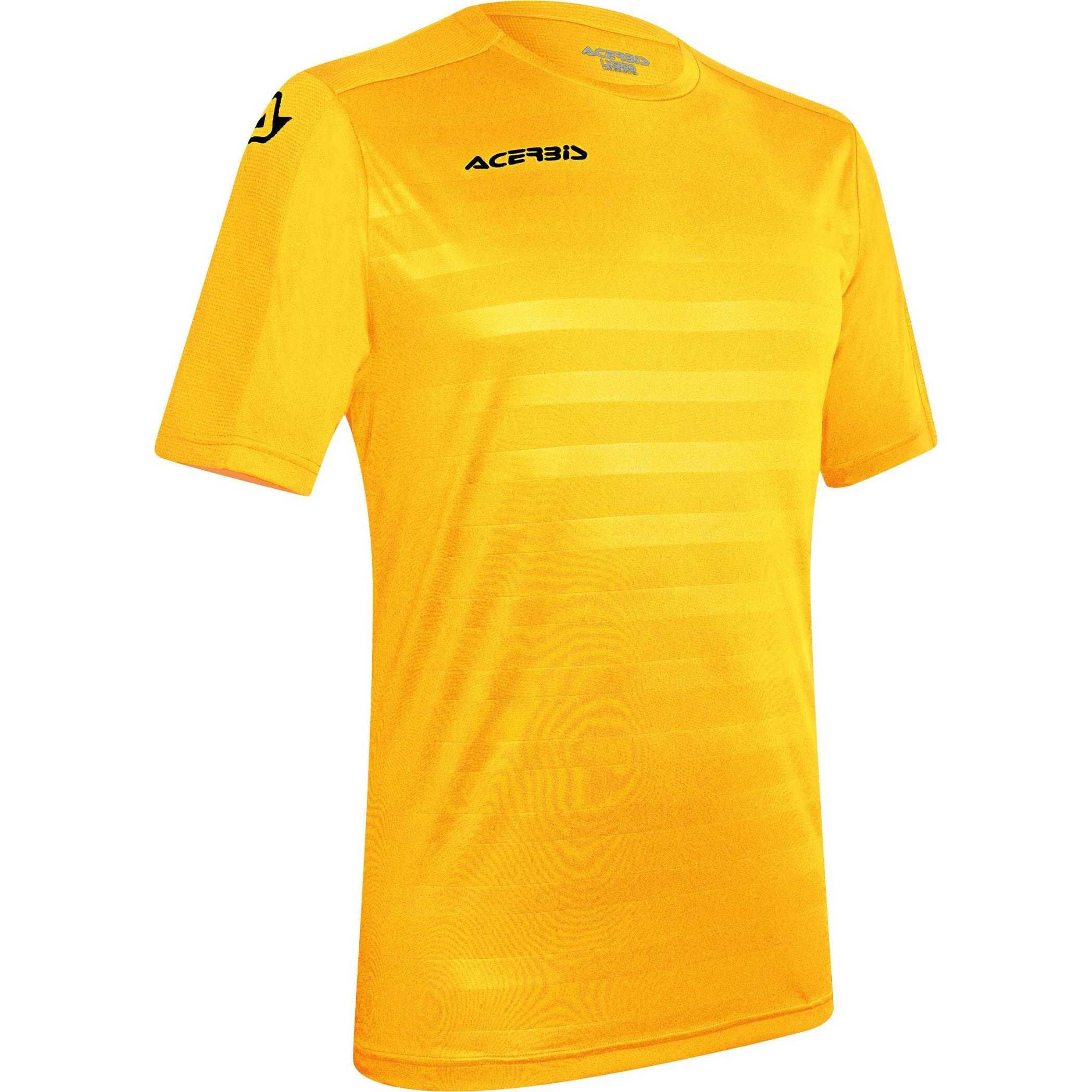 Acerbis, Herren, Sportshirt, mc trikot atlantis 2 (XL), Blau, XL