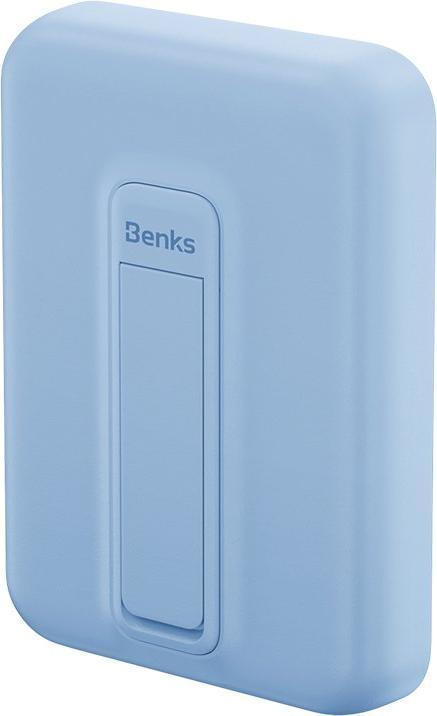 Actual product image Benks MP09 MagSafe Wireless Powerbank (6000 mAh, 20 W, 22.20 Wh)