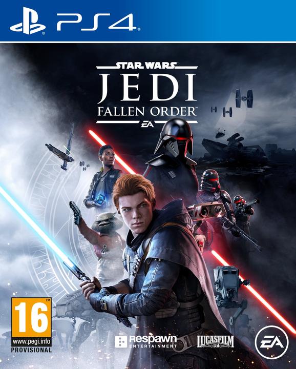 Produktbild EA Games Star Wars Jedi: Fallen Order (Nordic) (PS4, DE)