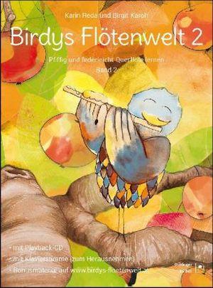 Produktbild Birdys Flötenwelt Band 2 (Deutsch, Karin Reda, Karoh Reda, 2017)