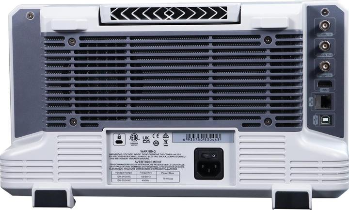 Produktbild Uni-T Spektrumanalysator UTS1015T, 9 kHz..1,5 GHz, mit Quellverfolgung