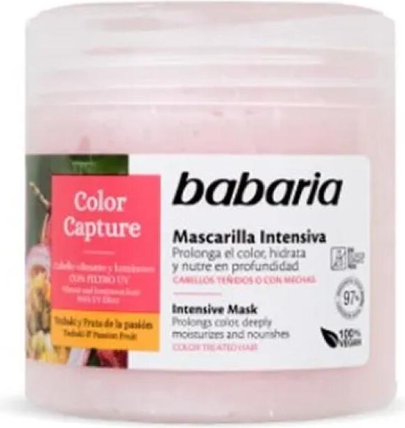 Babaria Intensive Colour Capture Mask 400ml (400 ml)