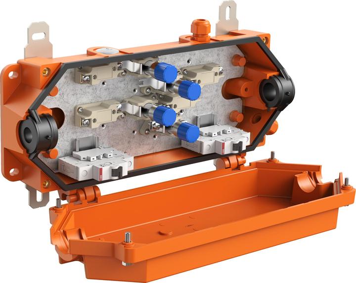 Produktbild Spelsberg Verbindungsdose