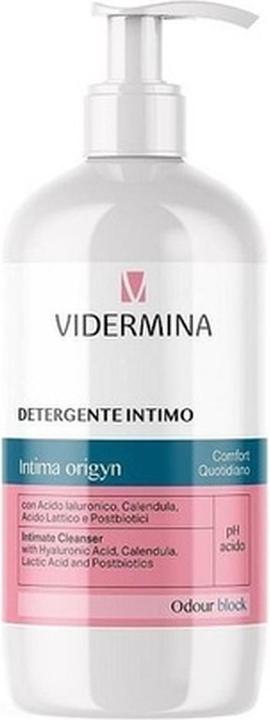 Produktbild Rilastil Vidermina Intimate Detergent 500ml (500 ml, Intimwaschlotion)