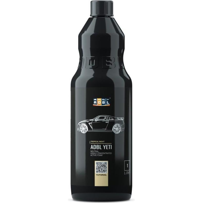Thumbnail - ADBL, Fahrzeugreiniger, Yeti Tropical Night 1l - Aktivschaum (1000 ml)