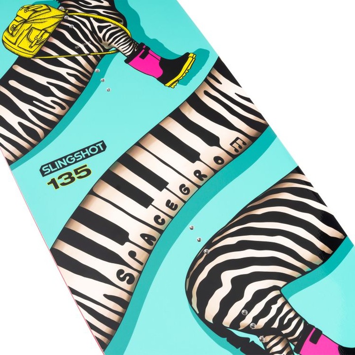 Actual product image Slingshot Space Grom (135 cm)