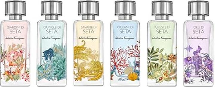 Image du produit Salvatore Ferragamo CIELI DI SETA EDP 100ML (Eau de parfum, 100 ml)