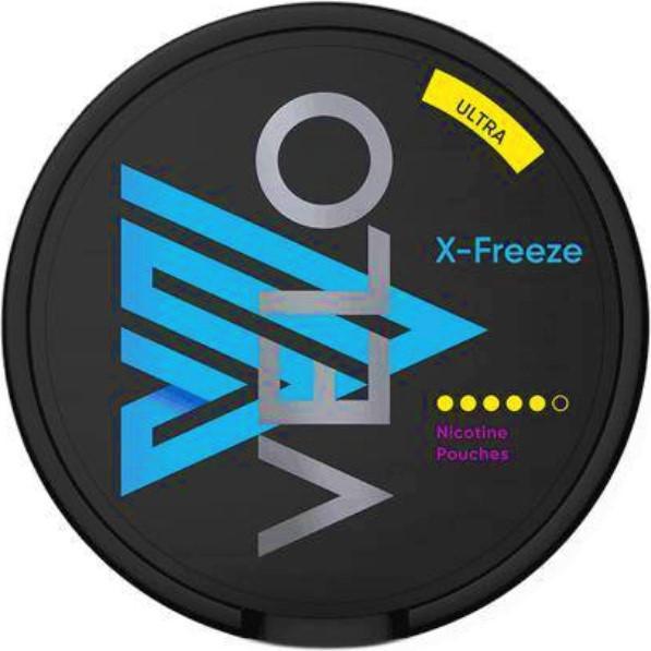 Image du produit Velo Max Mighty (Pochettes de nicotine, 17 mg)