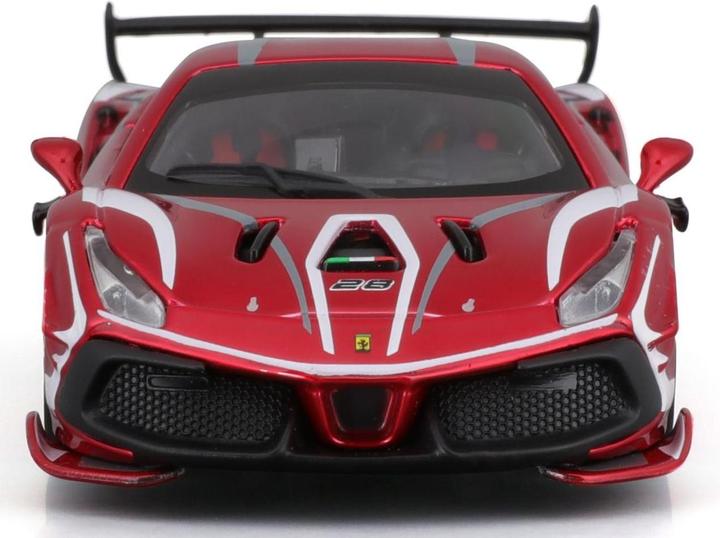 Produktbild Bburago Ferrari 488 Challenge Evo 2020