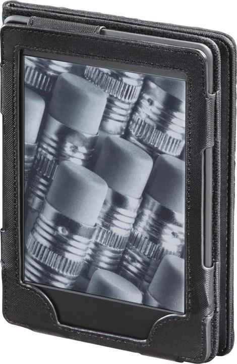 Immagine prodotto Hama Arezzo Flip Cover per eBook Reader (Il senso del portafoglio, Kobo Glo, Kindle Paperwhite 3G)