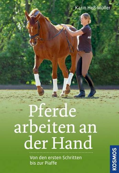 Produktbild Kosmos Pferde arbeiten an der Hand (Deutsch, Karin Hess-Müller, 2012)