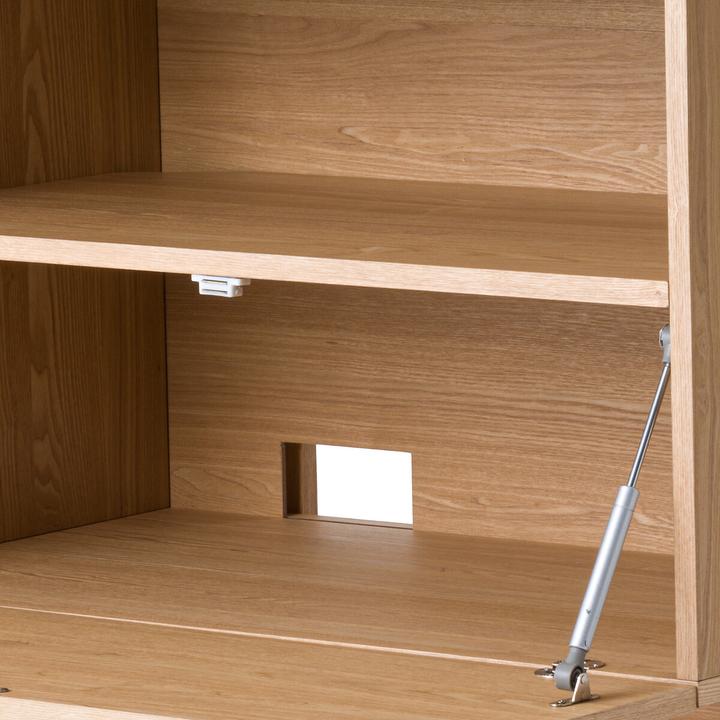 Produktbild La Redoute Interieurs Theonie (130 x 53 x 190 cm)