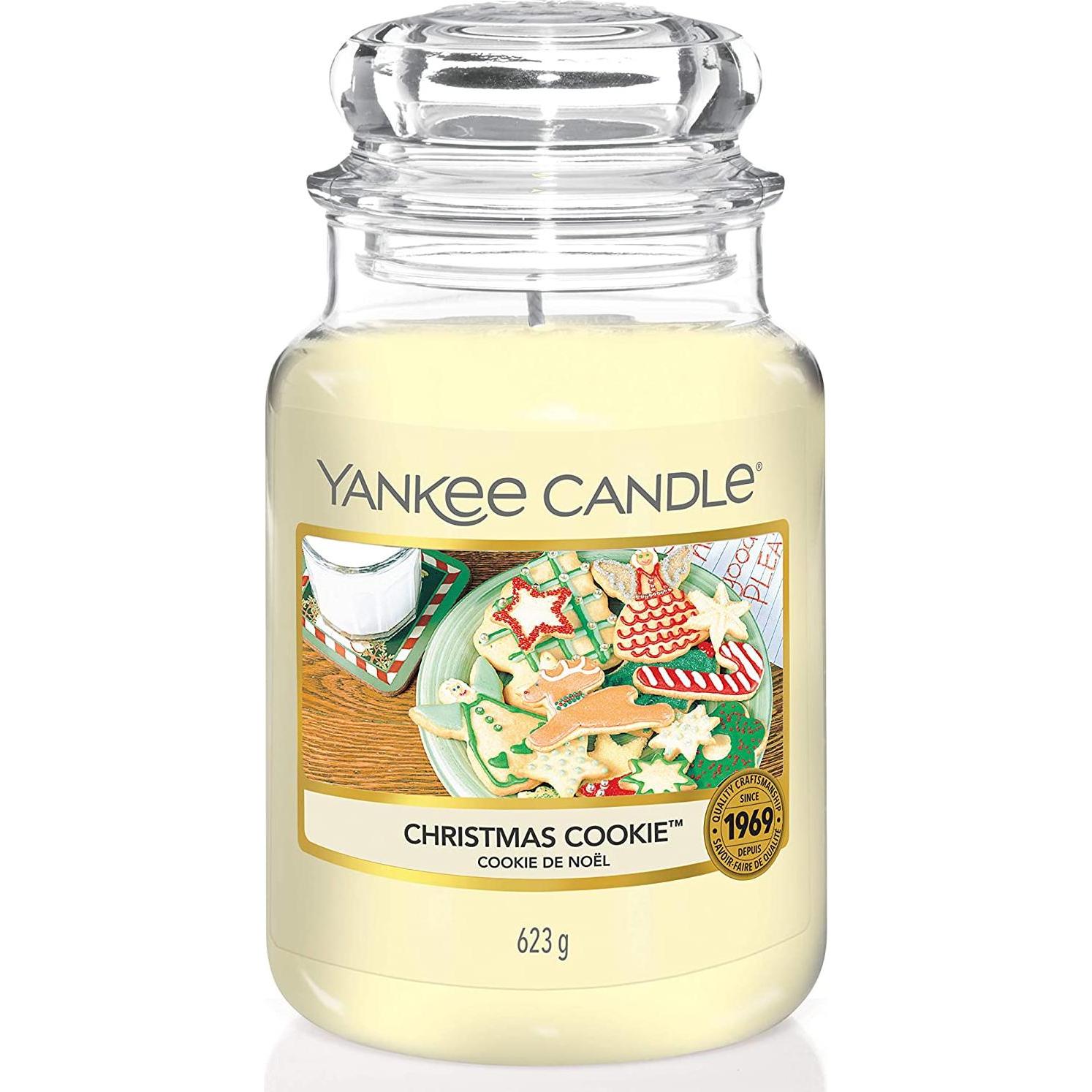 Yankee Candle, Candela profumata, Barattolo grande (623 g)