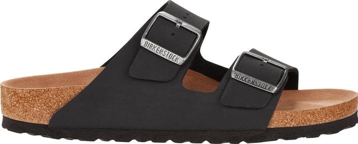 Actual product image Birkenstock Arizona Birko-Flor Nubuck normal - 43872 (44)