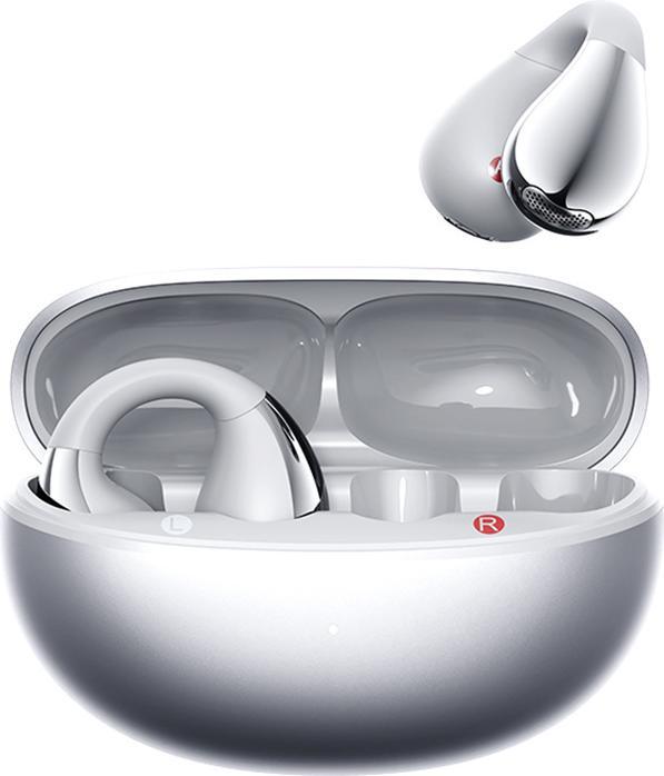 Image du produit QCY Crossky Clip C30S Headphones (silver) (40 h, Sans fil)