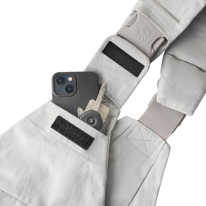 Immagine prodotto Ergobaby Upsie Sling Carrier, gray