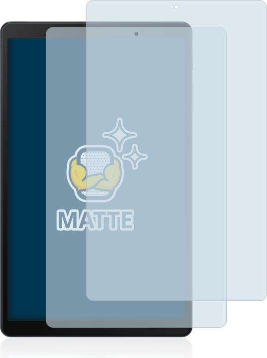 Productafbeelding BROTECT Antireflecterende schermbeschermer mat (2 Pcs., Samsung Galaxy Tab A 10.1 (2019))