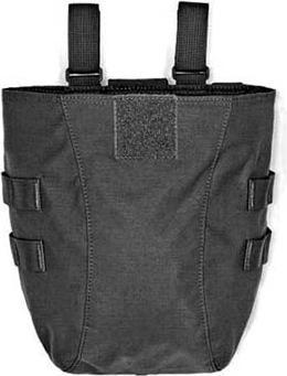 Produktbild Warrior Assault Systems Large Roll Up Dump Pouch Gen2, black