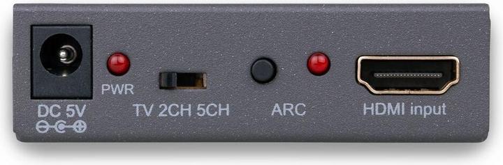 Produktbild Marmitek Connect AE14 (Extractor)