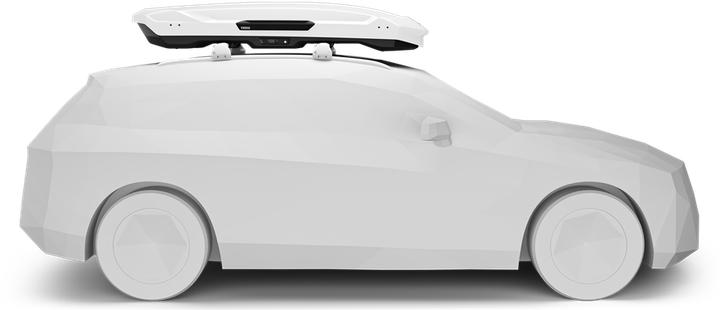 Produktbild Thule Mouvement 3 (400 l)