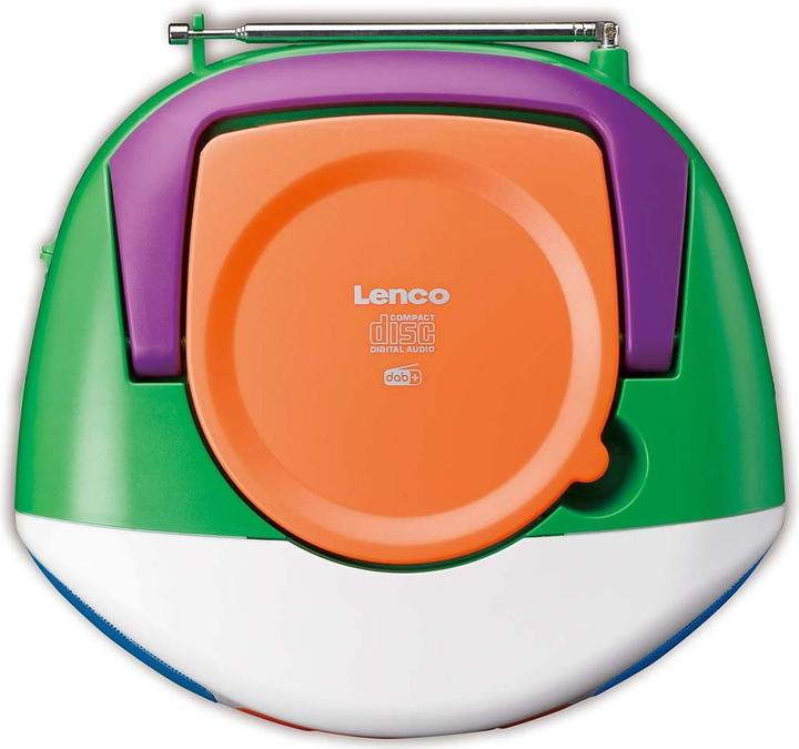 Produktbild Lenco SCD-861KIDS (FM, DAB+, Bluetooth)