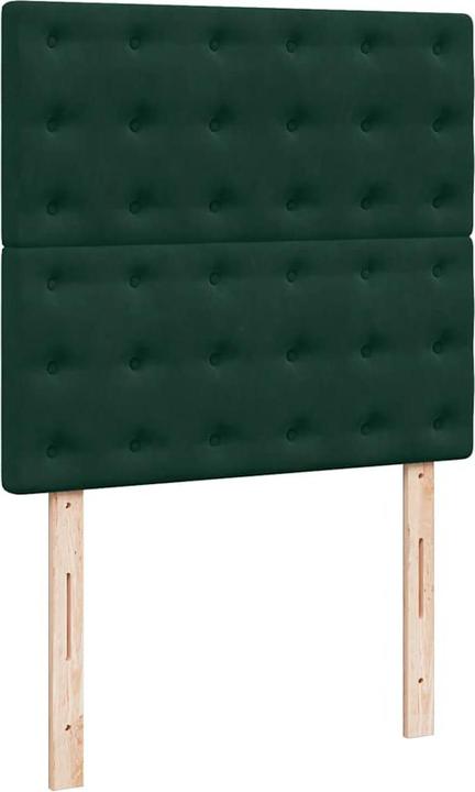 Produktbild vidaXL Boxspringbett (100 x 200 cm)