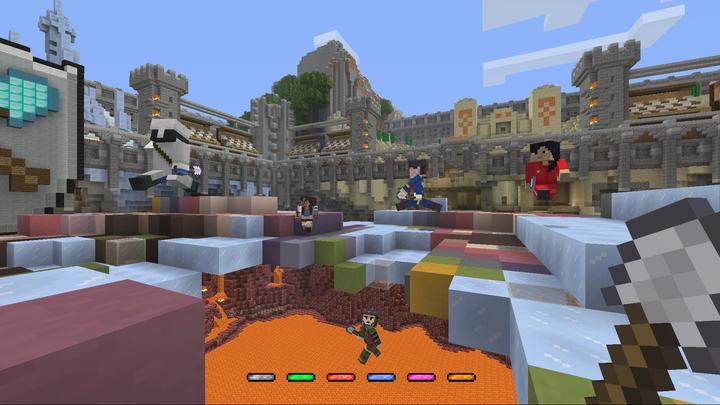 Image du produit Mojang Minecraft (PS3, EN)