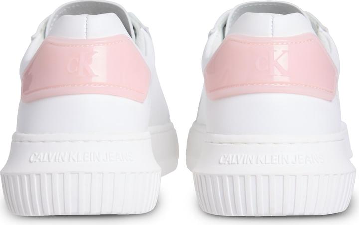 Image du produit Calvin Klein Chunky Cupsole Ru Patch Lth Wn (36)