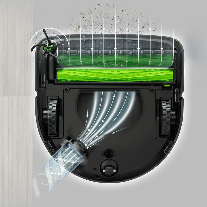 Immagine prodotto iRobot Roomba s9+ (Aspirazione robotica)