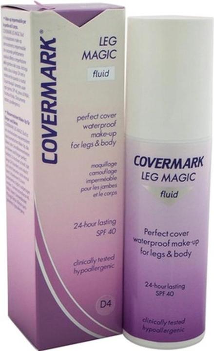Image du produit Covermark Leg Magic Fluid Perfect Cover Waterproof Makeup for Legs & Body 75ml