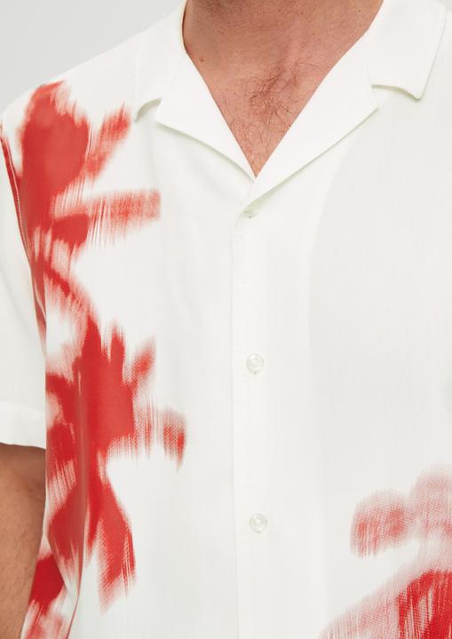 Immagine prodotto s.Oliver Hemd Relaxed: Hemd aus Viskose (S)