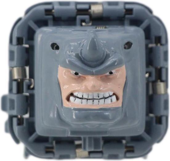 Actual product image Boti Marvel Spiderman Battle Cube - Miles Morales vs Rhino