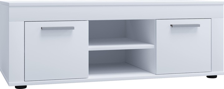 Produktbild VCM Holz TV Lowboard Möbel Fernseh Usilo L (102 x 45 x 37 cm)