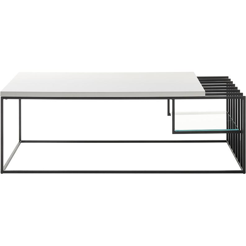 Thumbnail - Robas Lund, Couchtisch + Beistelltisch, Juba (120 x 60 x 40 cm)