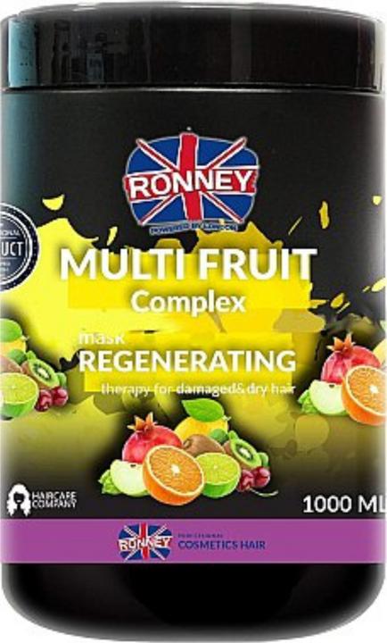 Ronney Multi-Frucht Complex Regenierende Maske (1000 ml)