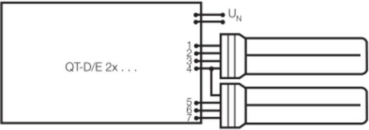 Actual product image Osram Energy saving lamp (G24q-3, 26 W, 1800 lm, 1 x, G)
